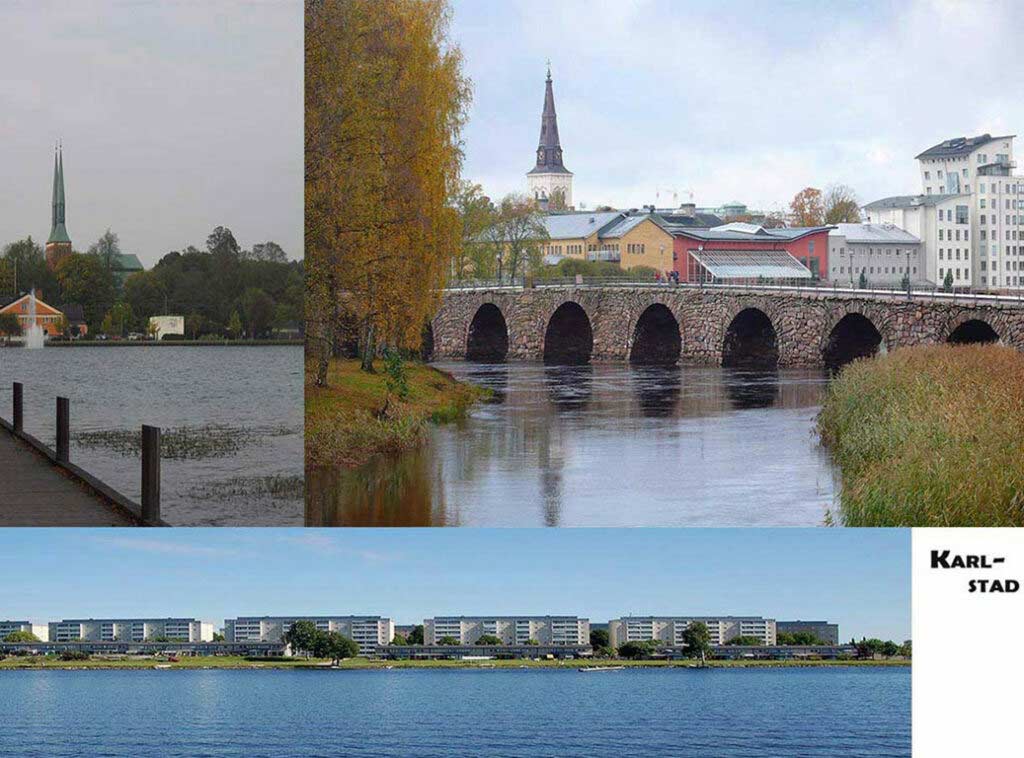 Karlstad Collage