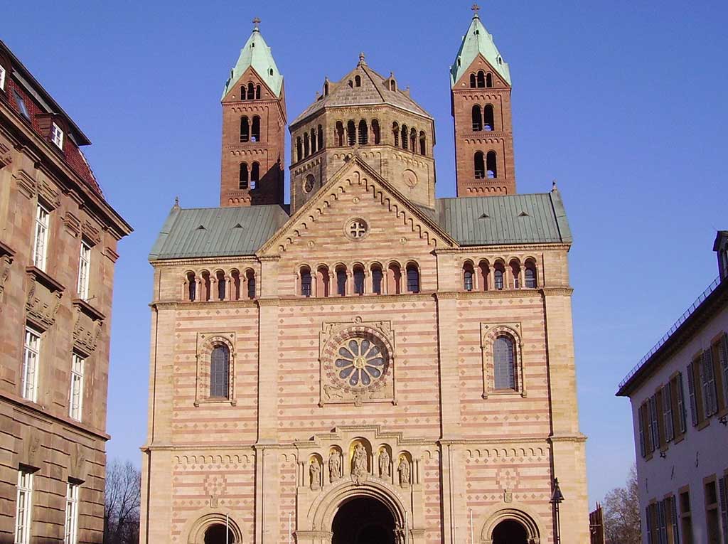 Der Speyerer Dom