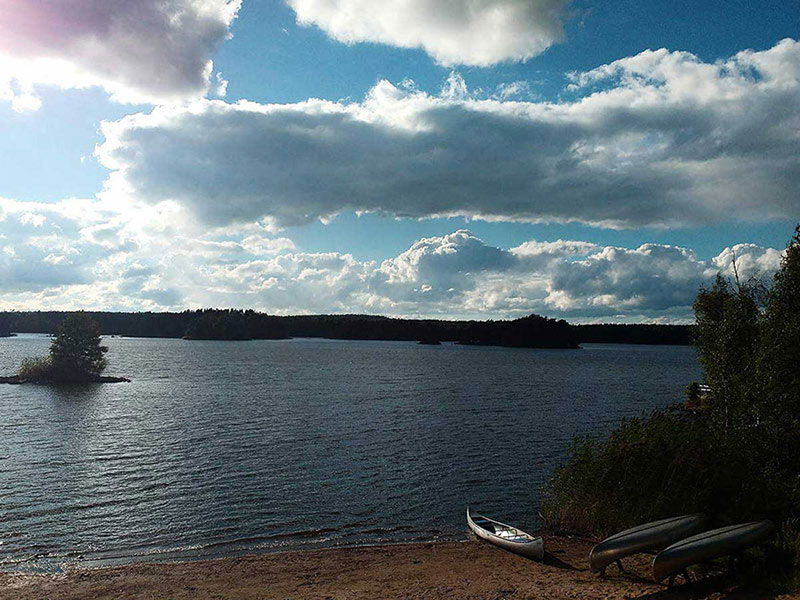 Der Vänern - See