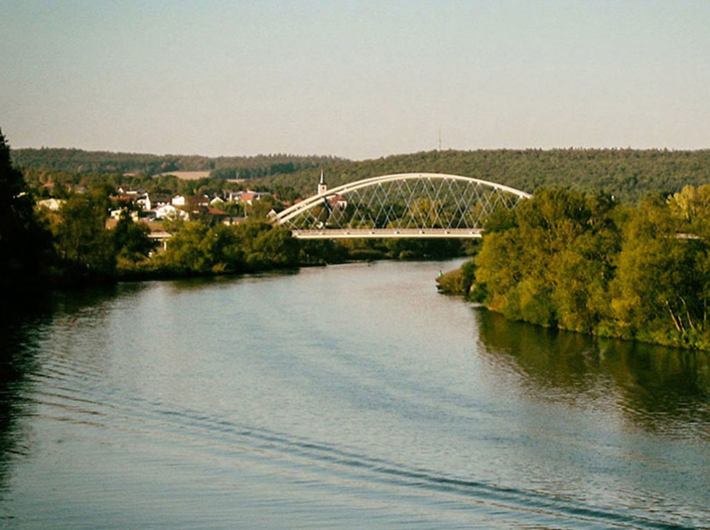 Mainbrücke