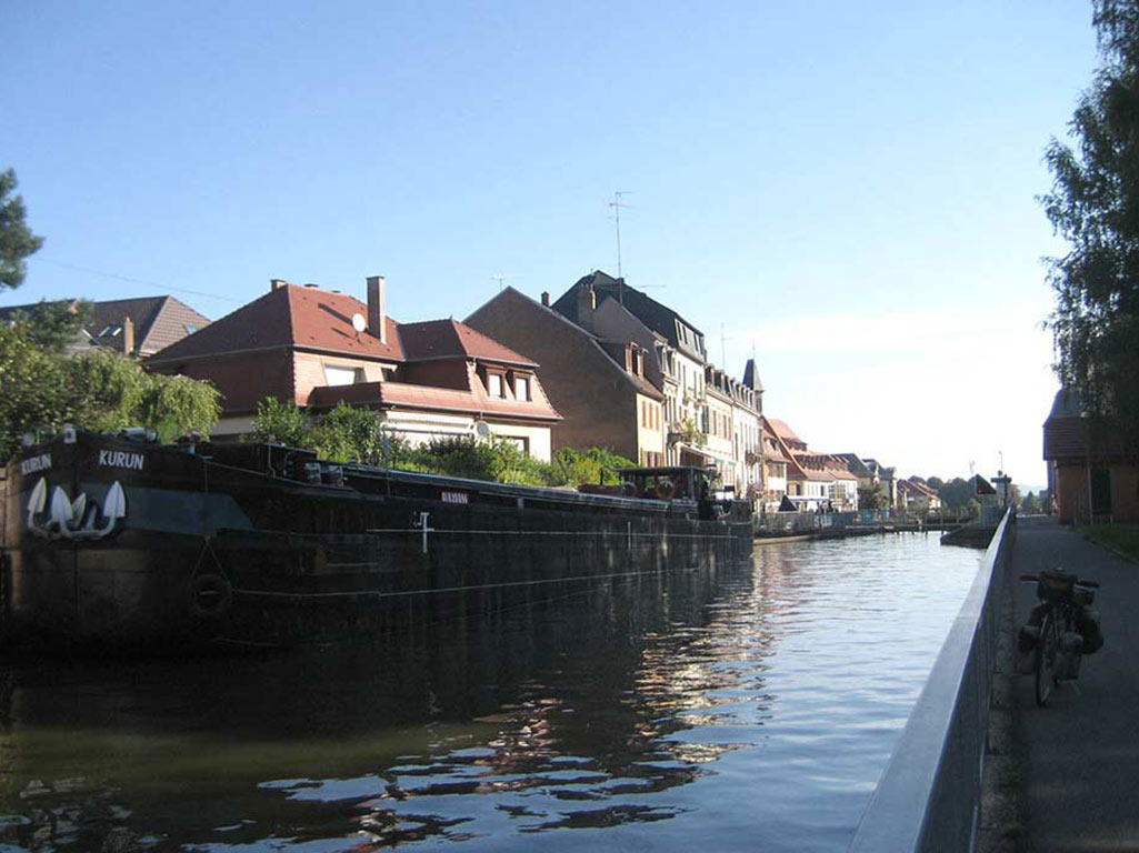 Rhein-Marne Kanal